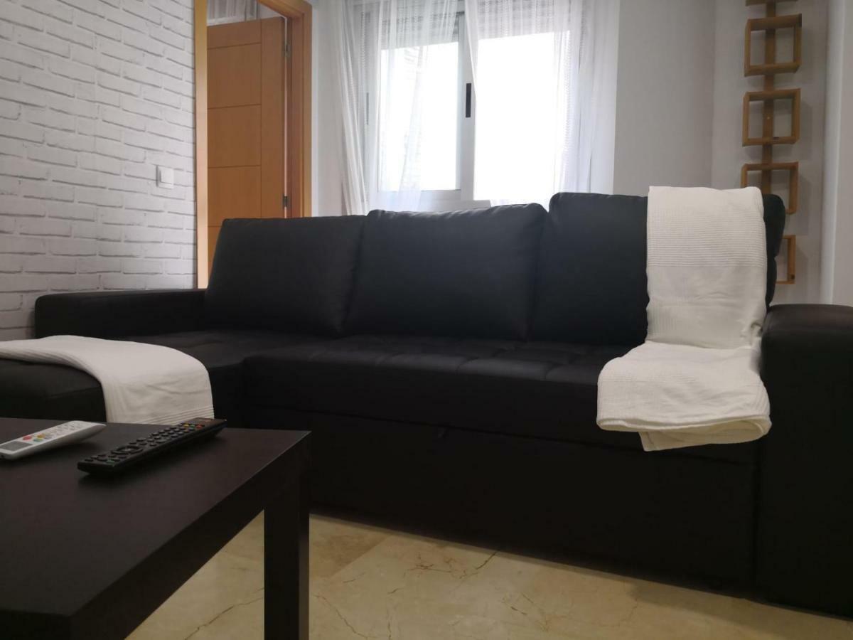 Apartamento La Victoria Malaga Exterior photo