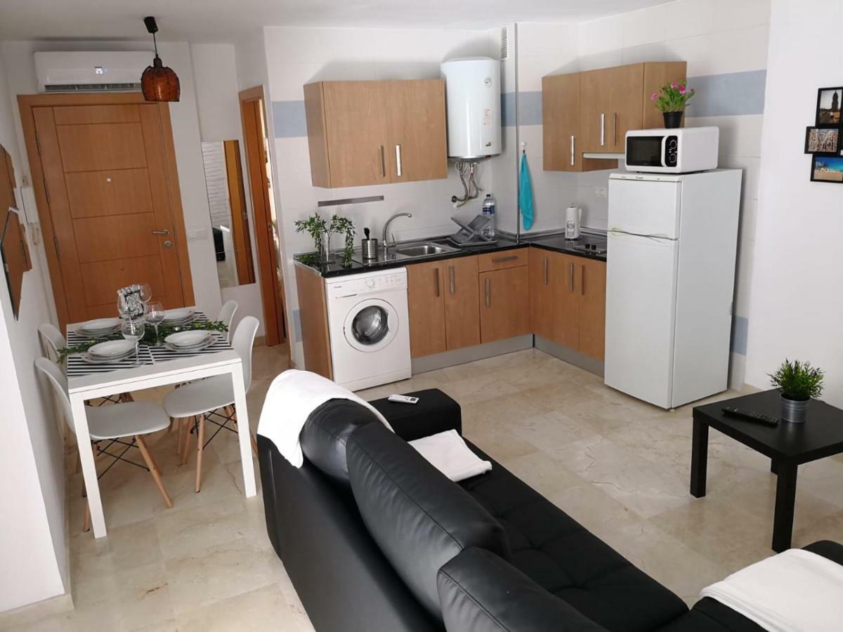Apartamento La Victoria Malaga Exterior photo