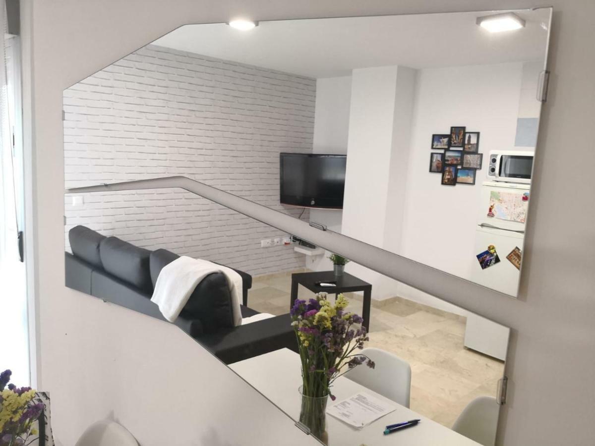 Apartamento La Victoria Malaga Exterior photo